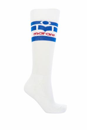 Logo socks, zdjęcie 1 Logo socks od Isabel Marant